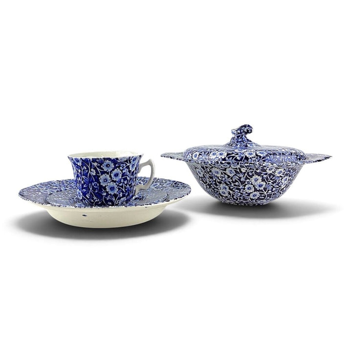 Luncheon Set - Burleigh