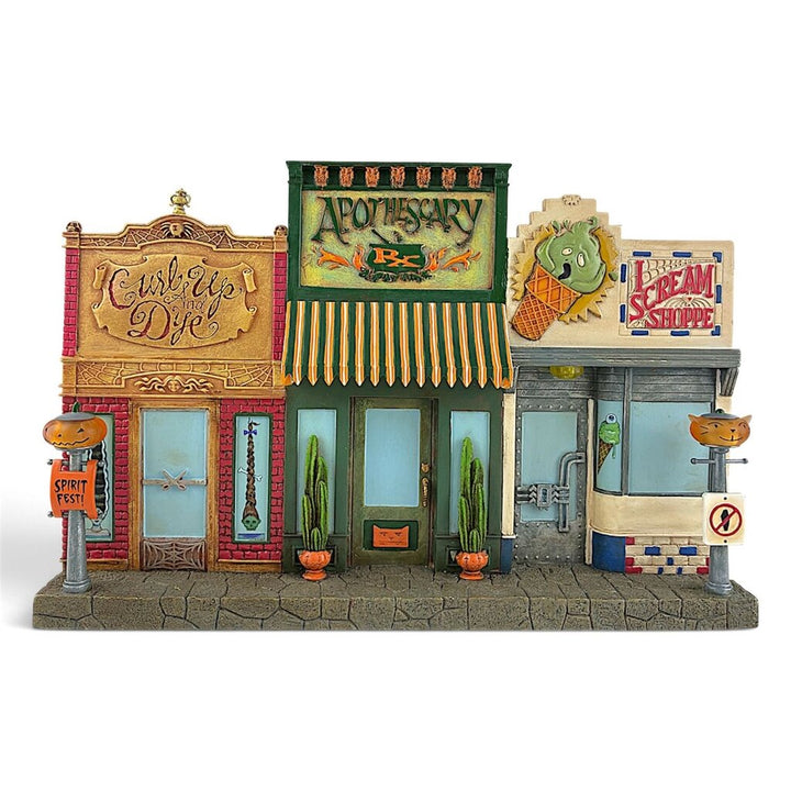 Deadwood Street Shops - BOX