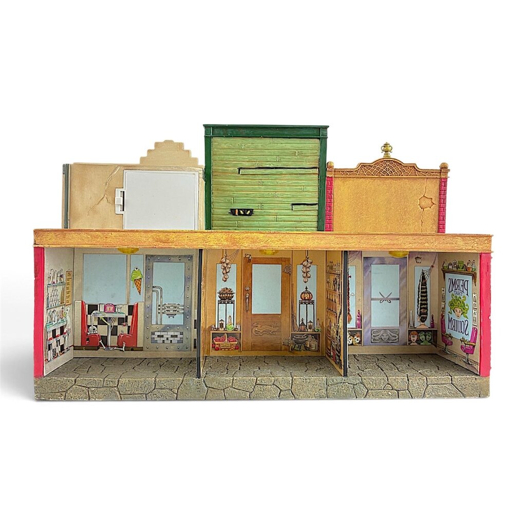 Deadwood Street Shops - BOX