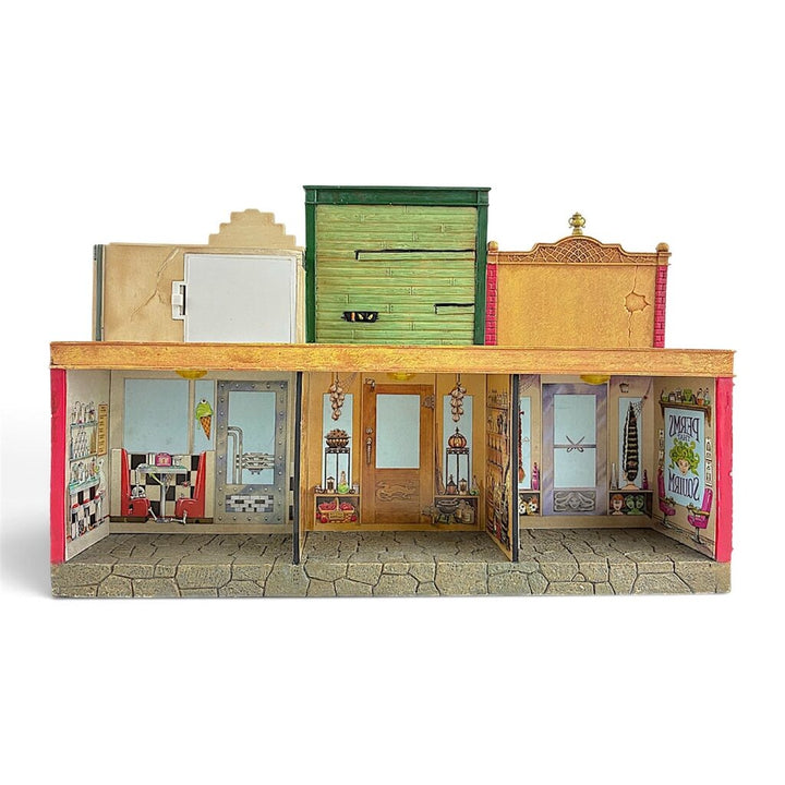 Deadwood Street Shops - BOX