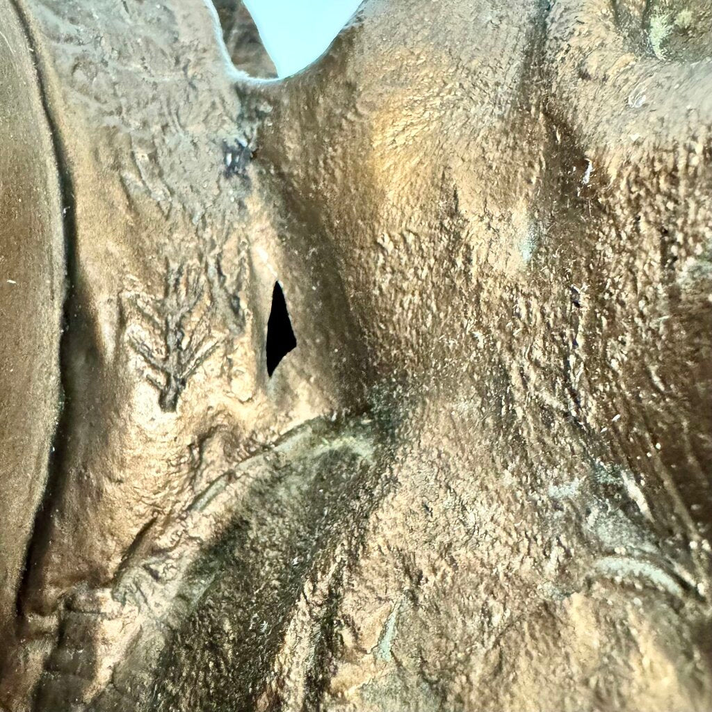 Mother and Child "Treasured Moment" Sculpture