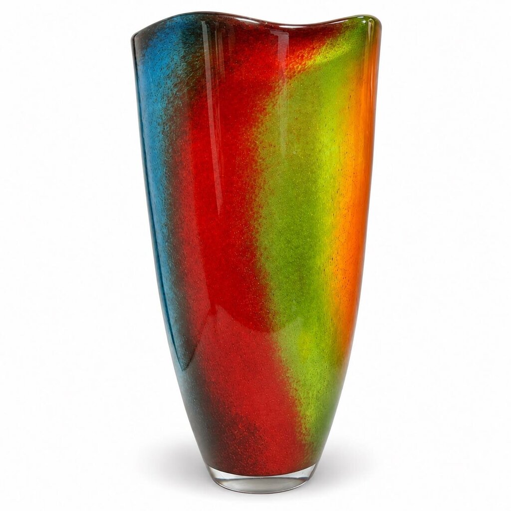 Art Glass Vase