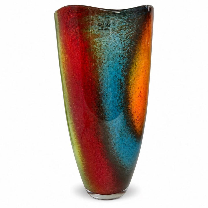 Art Glass Vase