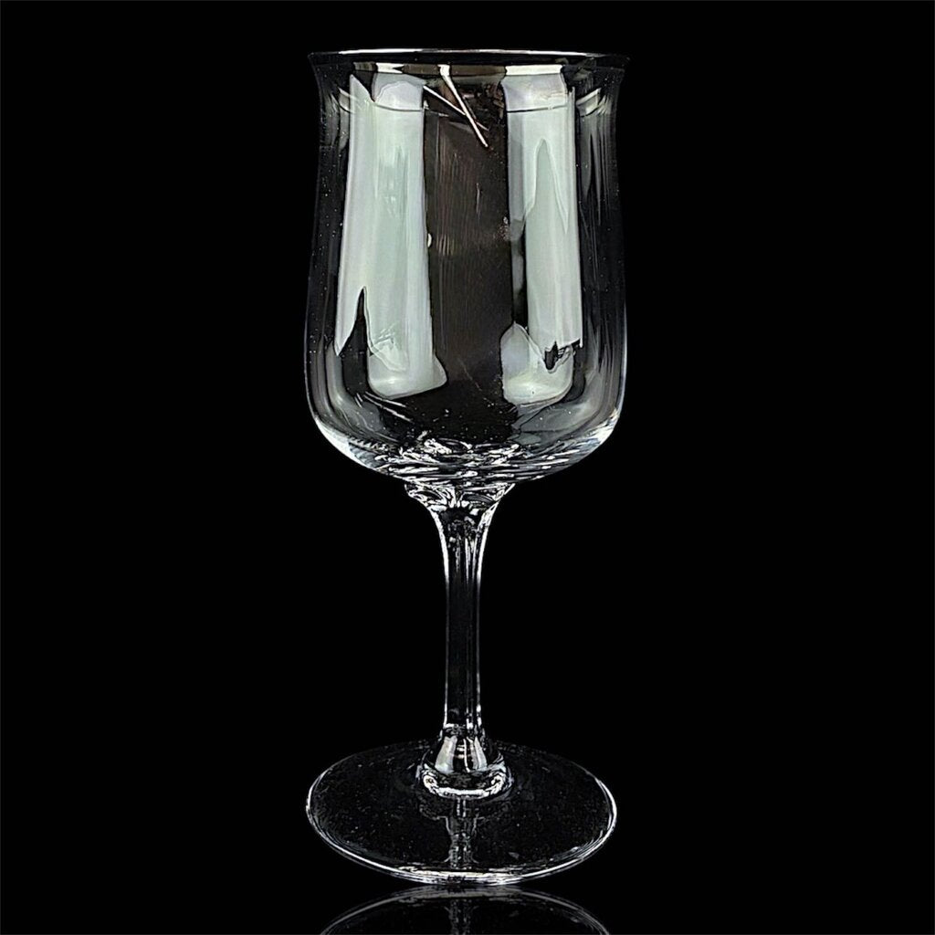 Set of 8 Crystal Wine Glasses - Acosta's Home