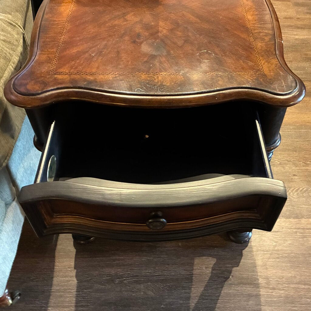 Orig. Price $600 - Seven Seas Collection End Table