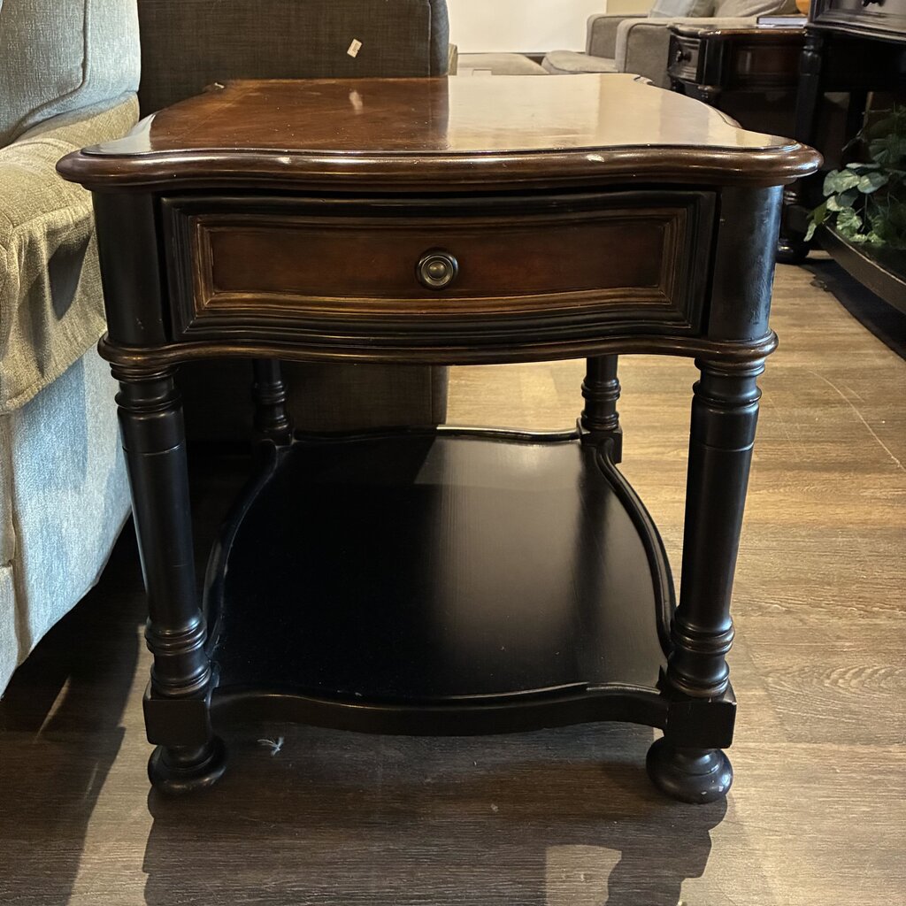 Orig. Price $600 - Seven Seas Collection End Table
