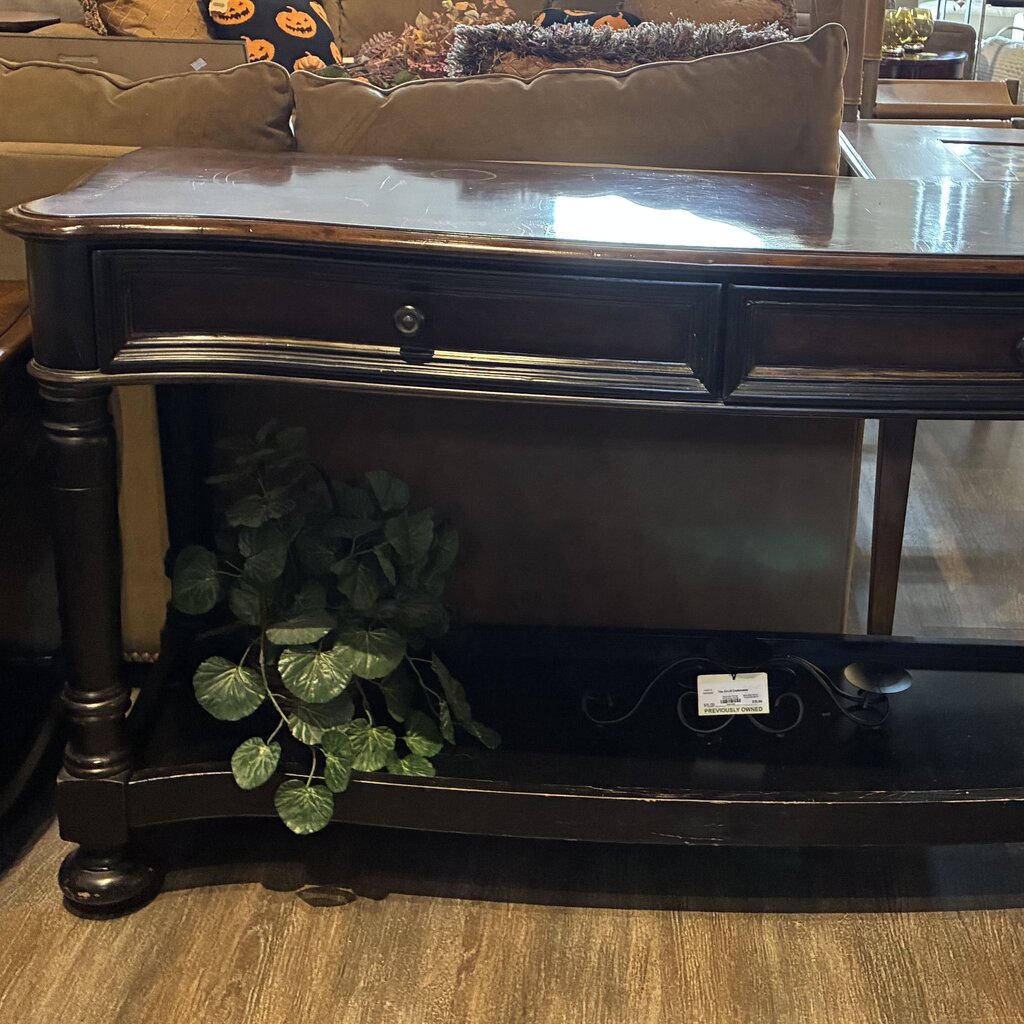 Orig. Price $1,200 - Seven Seas Collection Console Table