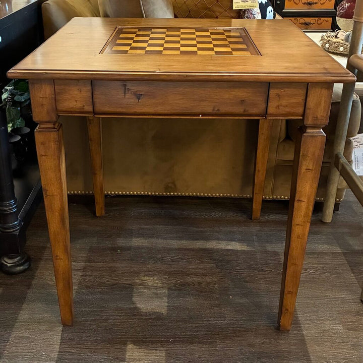 Orig. Price $1,527 - Breckinridge Game Table