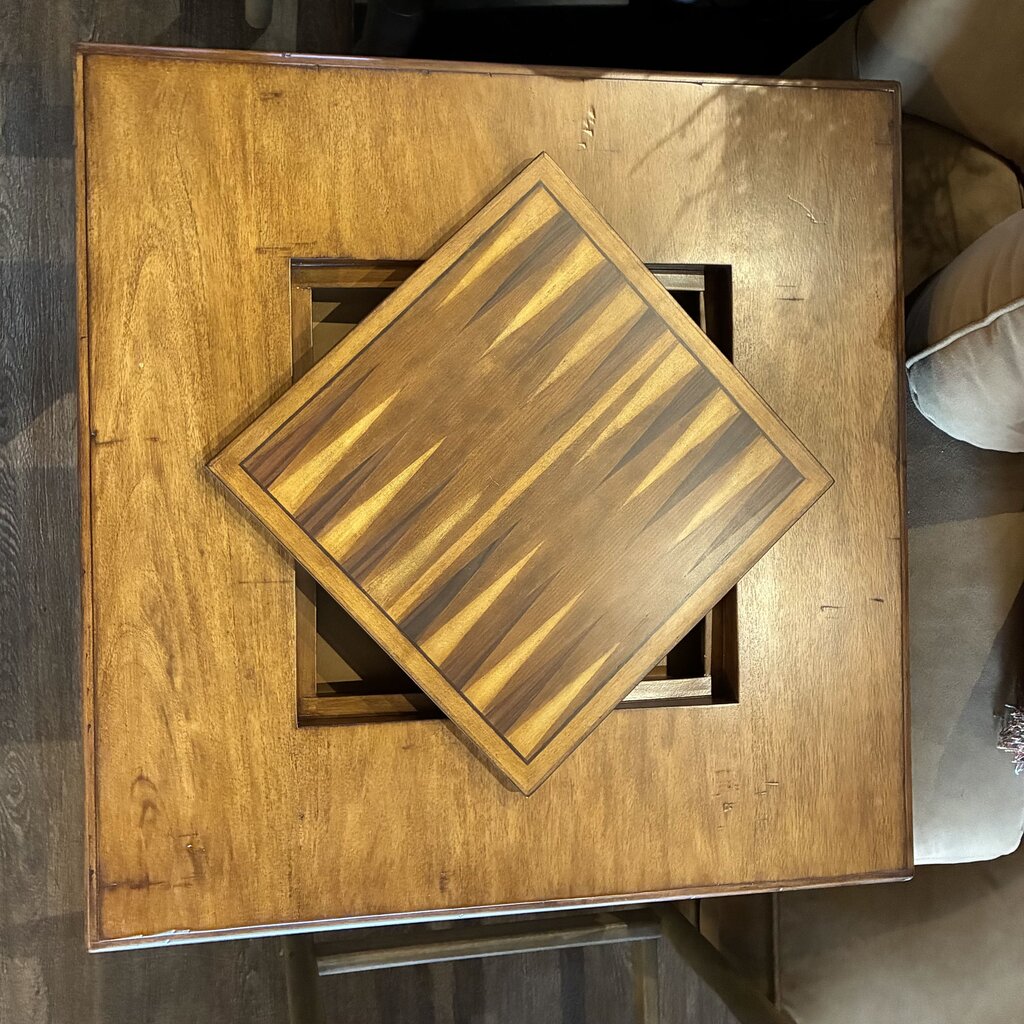 Orig. Price $1,527 - Breckinridge Game Table