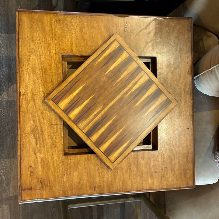 Orig. Price $1,527 - Breckinridge Game Table