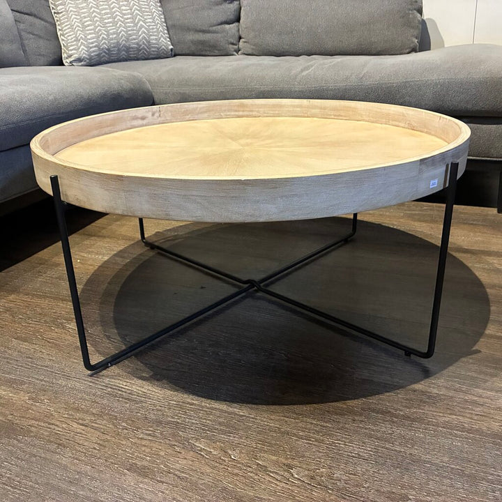 Orig. Price $299 - Willow Round Coffee Table