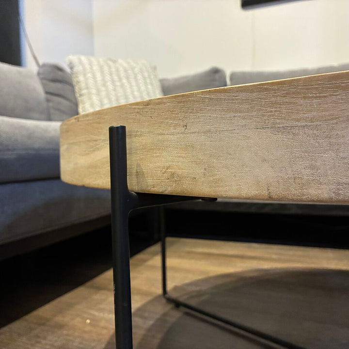 Orig. Price $299 - Willow Round Coffee Table