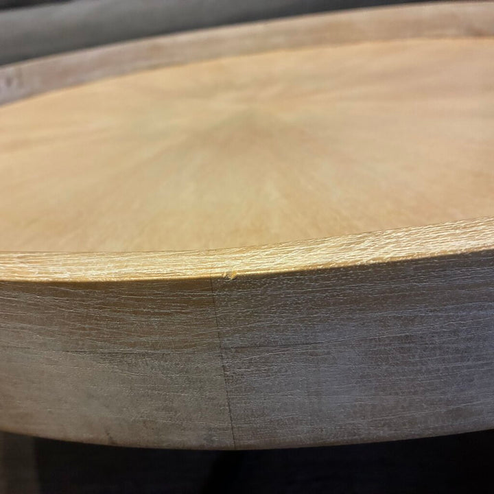 Orig. Price $299 - Willow Round Coffee Table