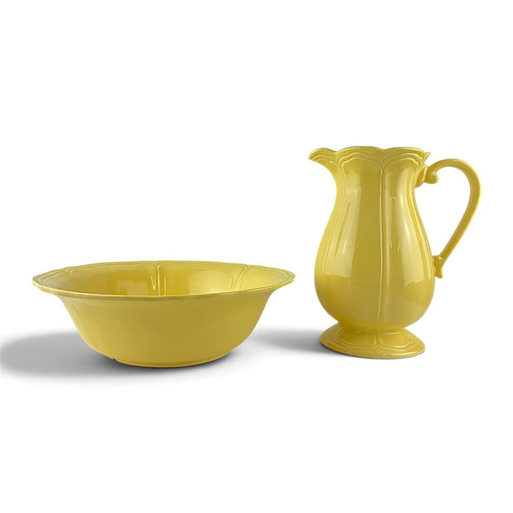 Pitcher & Basin - Acosta's Home