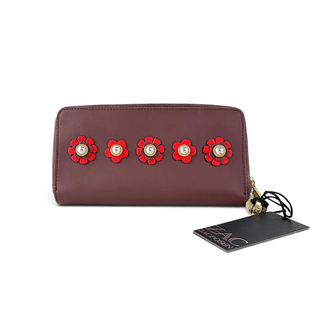 Orig. Price $225 - Leather Wristlet - Acosta's Home