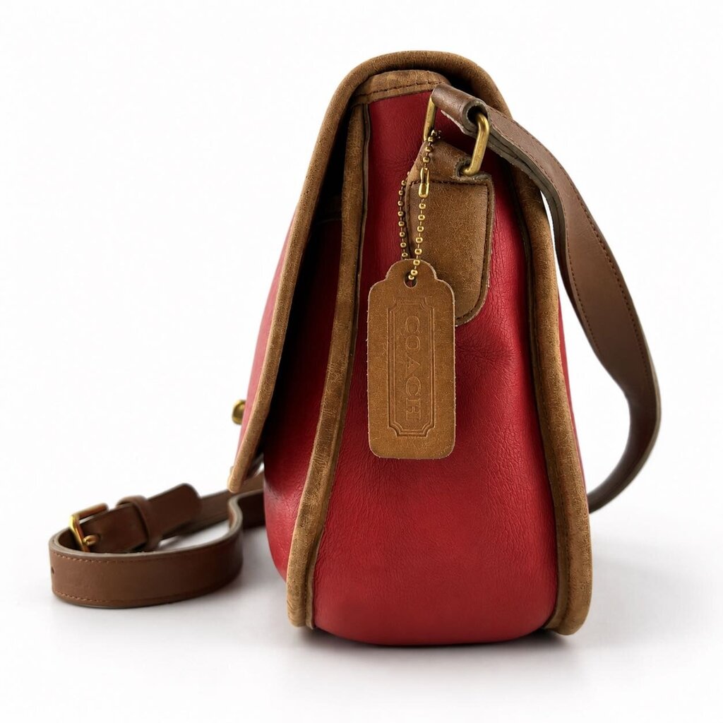Vintage City Bag - Spectator