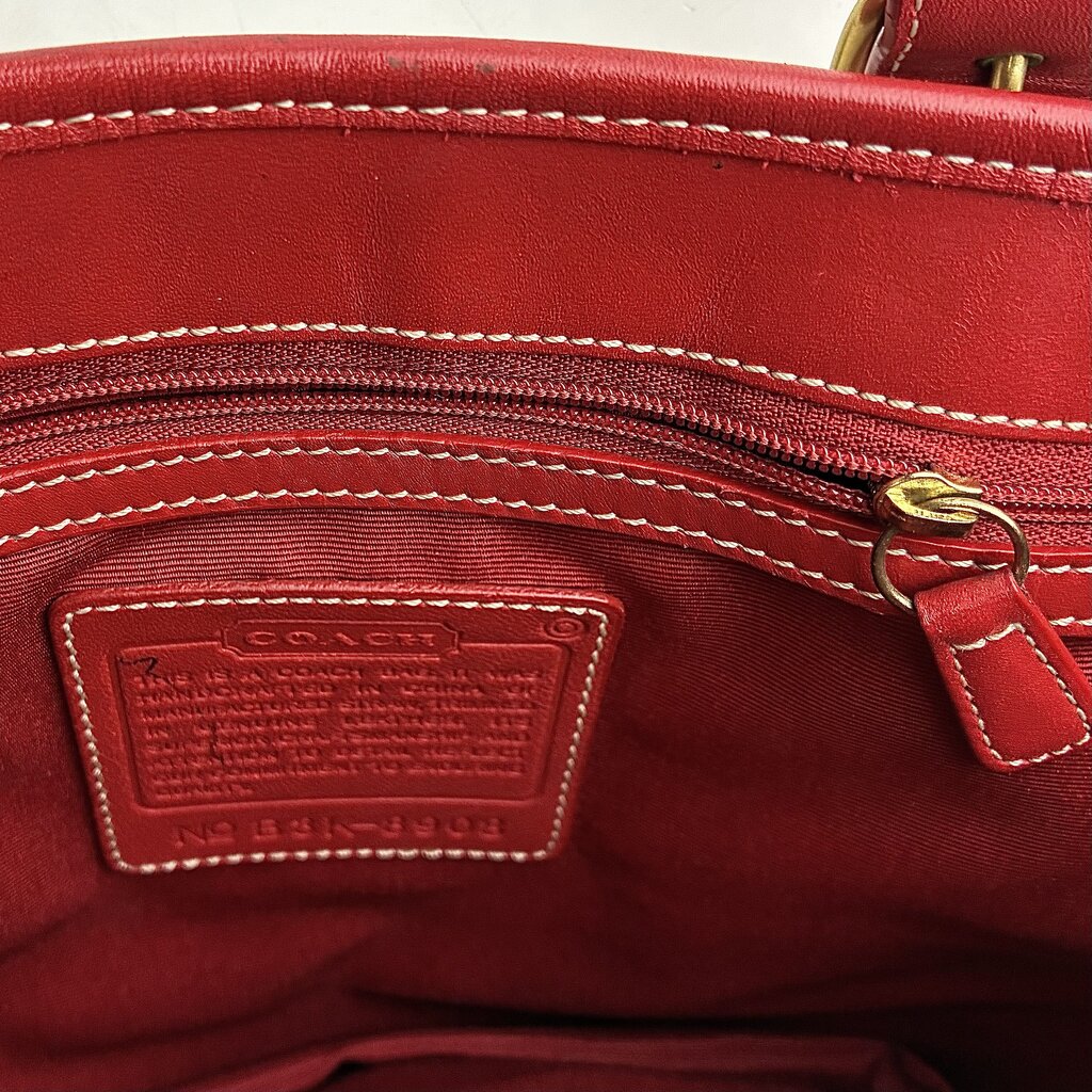 Straw Leather Handbag