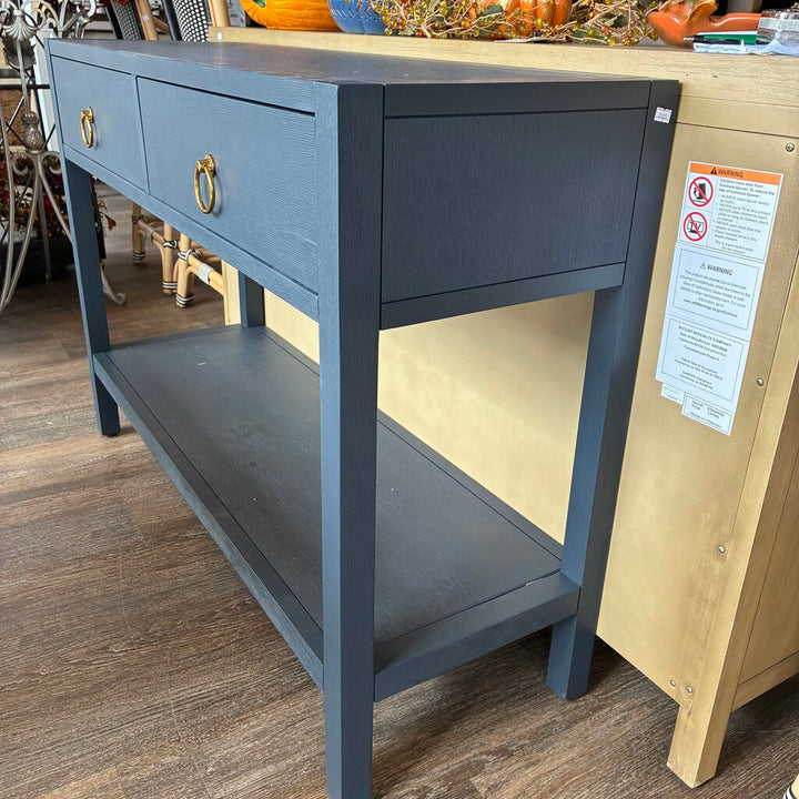 Orig. Price $546 - Lark 2-Drawer Console Table
