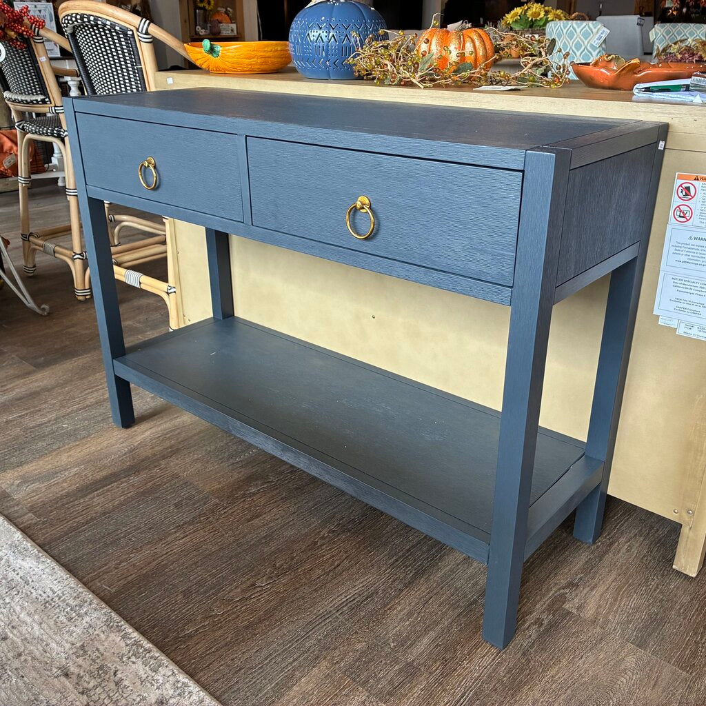 Orig. Price $546 - Lark 2-Drawer Console Table