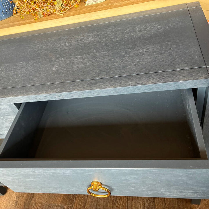 Orig. Price $546 - Lark 2-Drawer Console Table