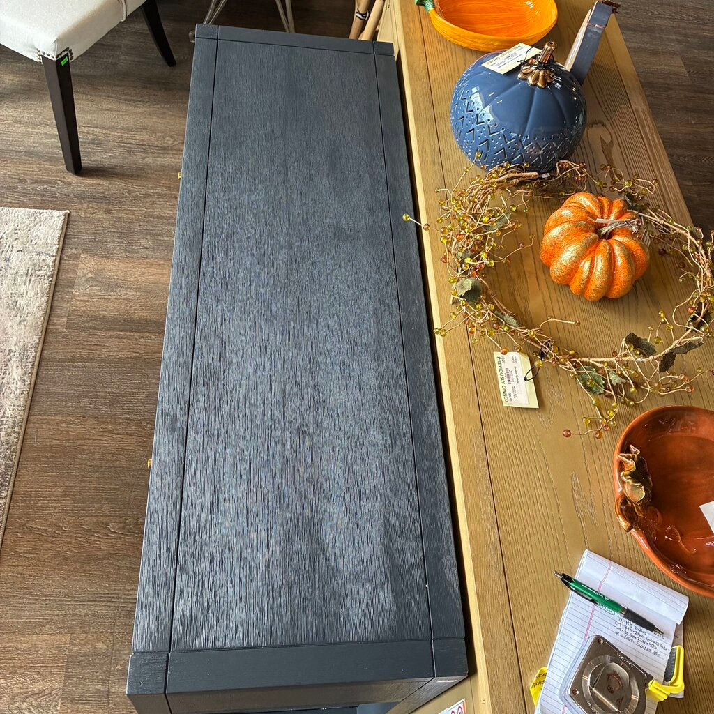 Orig. Price $546 - Lark 2-Drawer Console Table