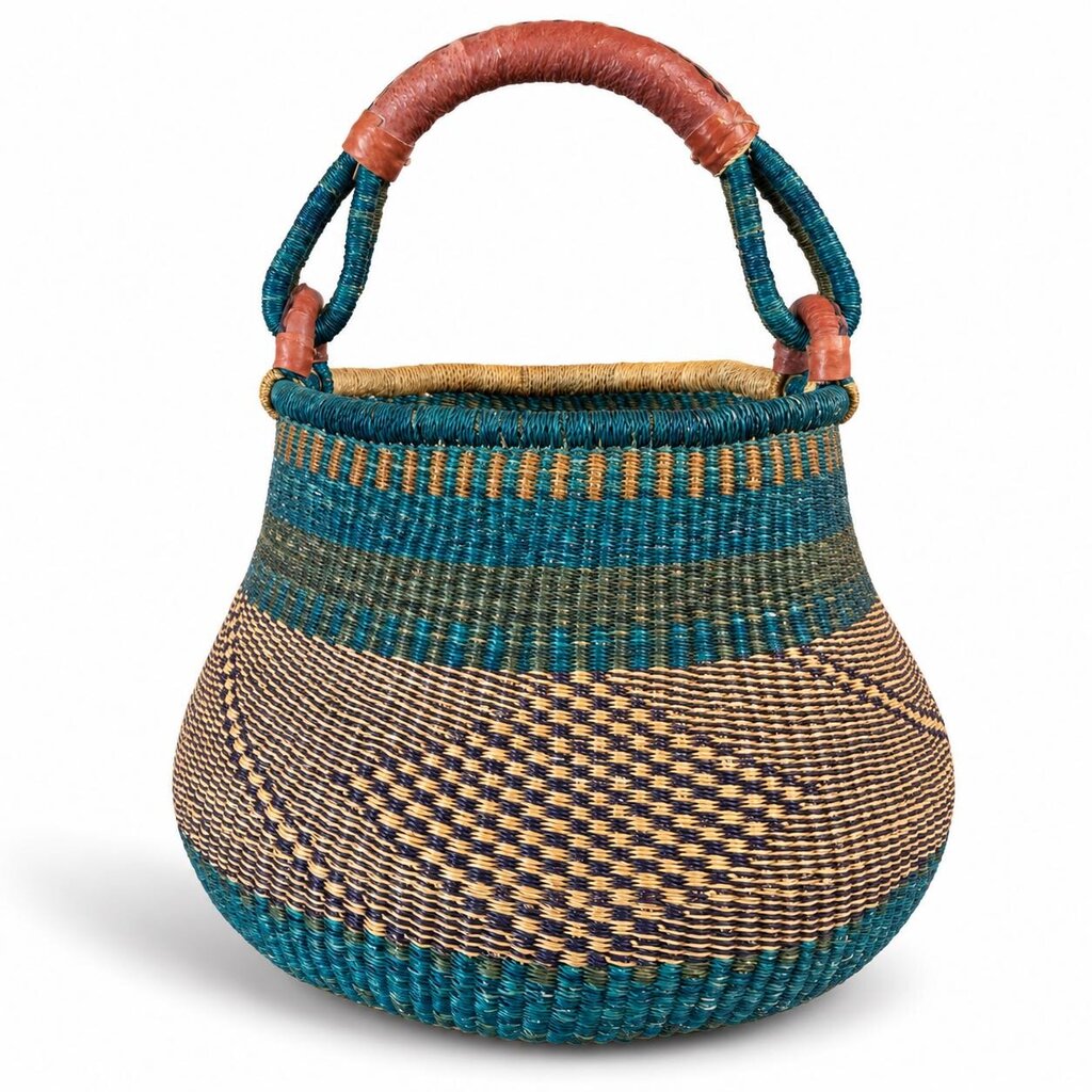 Hand Woven Basket