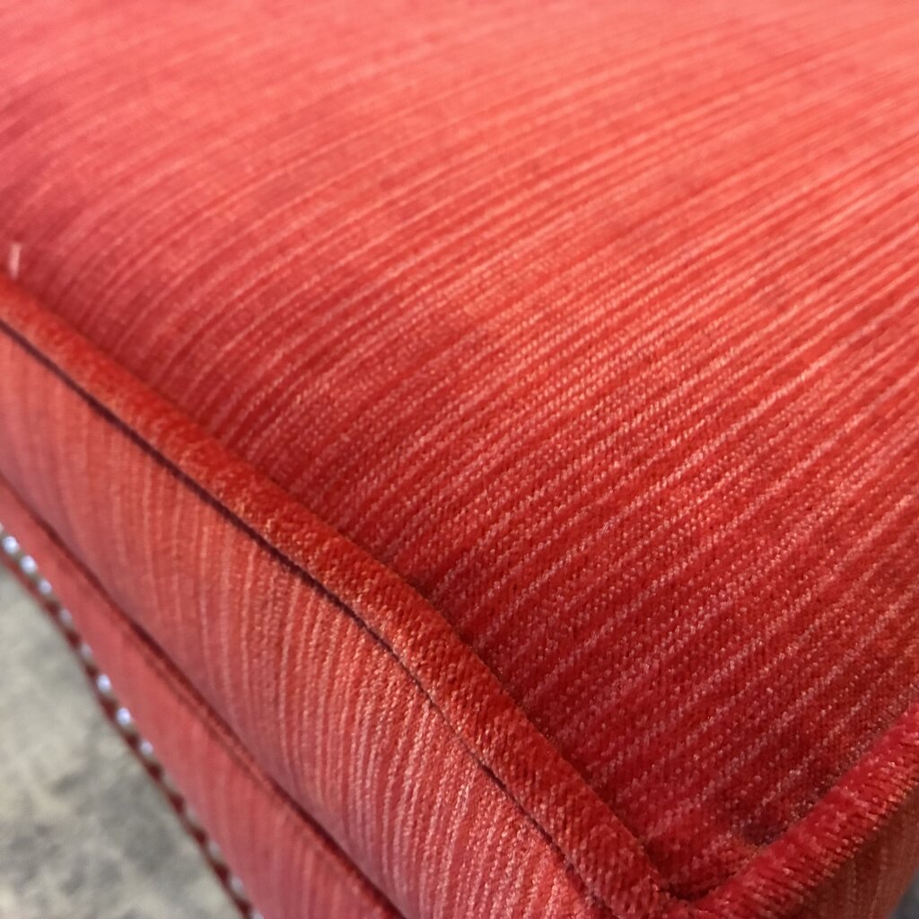 Orig. Price $1,300 - Upholstered Bench w/ Nailhead Trim