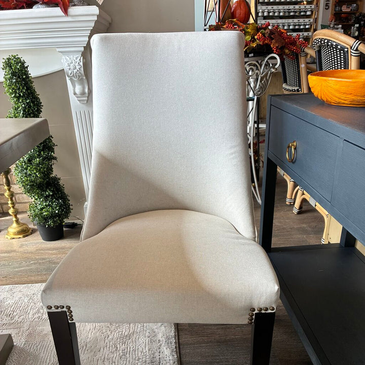 Orig. Price $2,690 - Trestle Table Dining Set