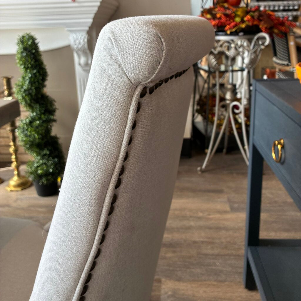 Orig. Price $2,690 - Trestle Table Dining Set