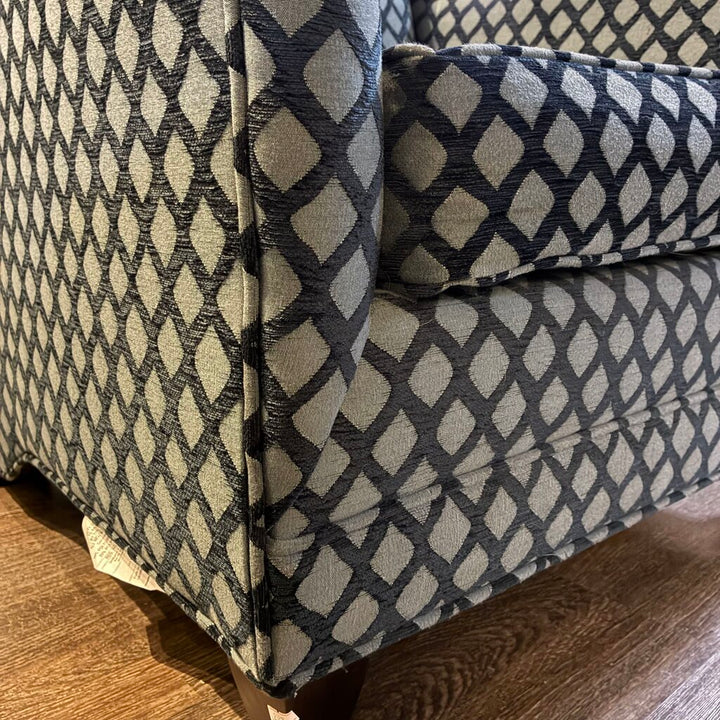 Orig. Price $1,000 - Custom Wingback Chair
