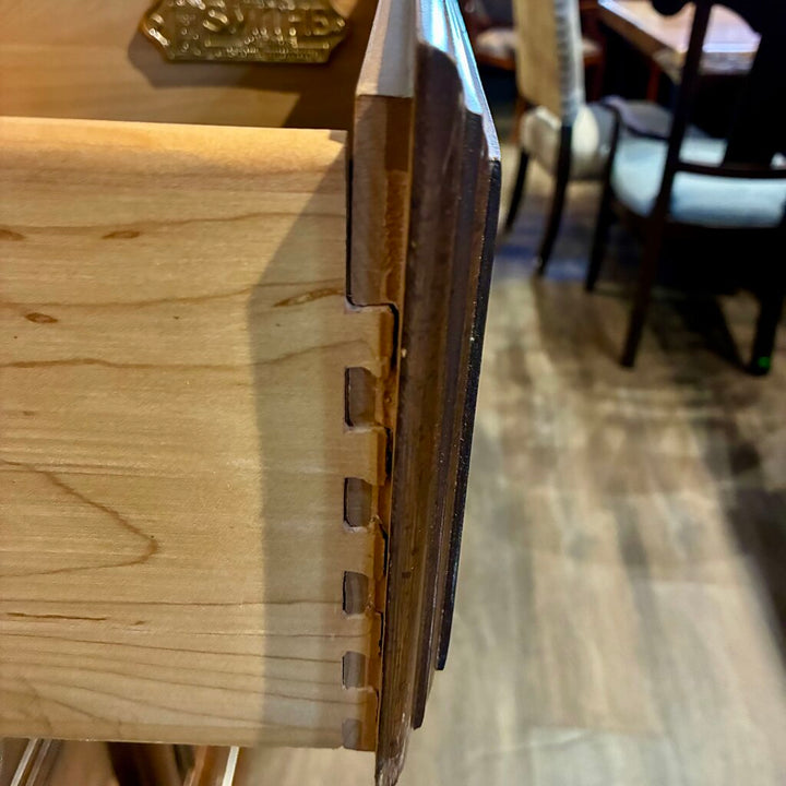Orig. Price $2,999 - Traditional-style Buffet