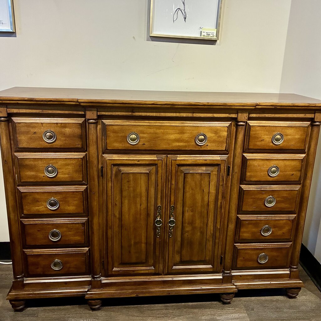 Orig. Price $2,999 - Traditional-style Buffet