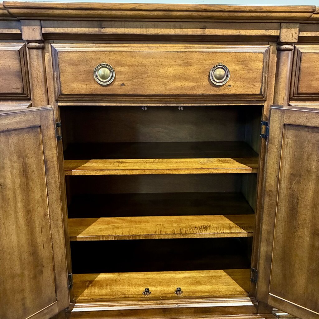 Orig. Price $2,999 - Traditional-style Buffet