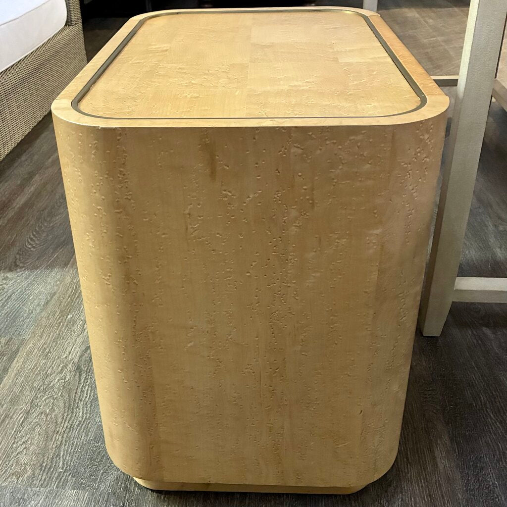 Orig. Price $449 - Abigail 3-Drawer Nightstand