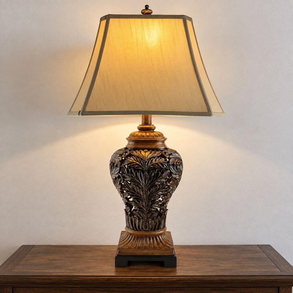 Buffett Lamp