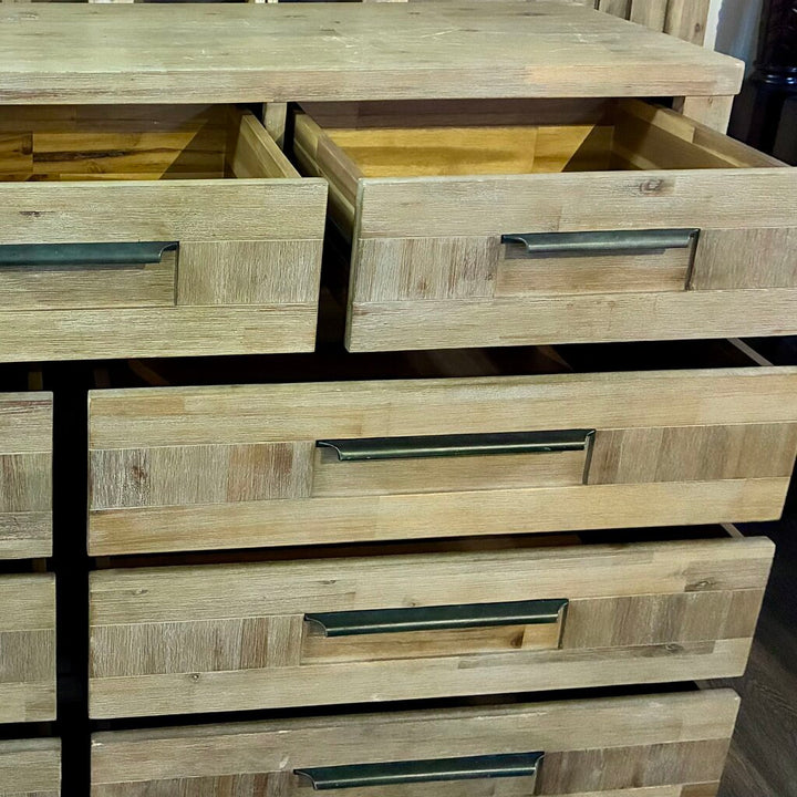 9-Drawer Dresser