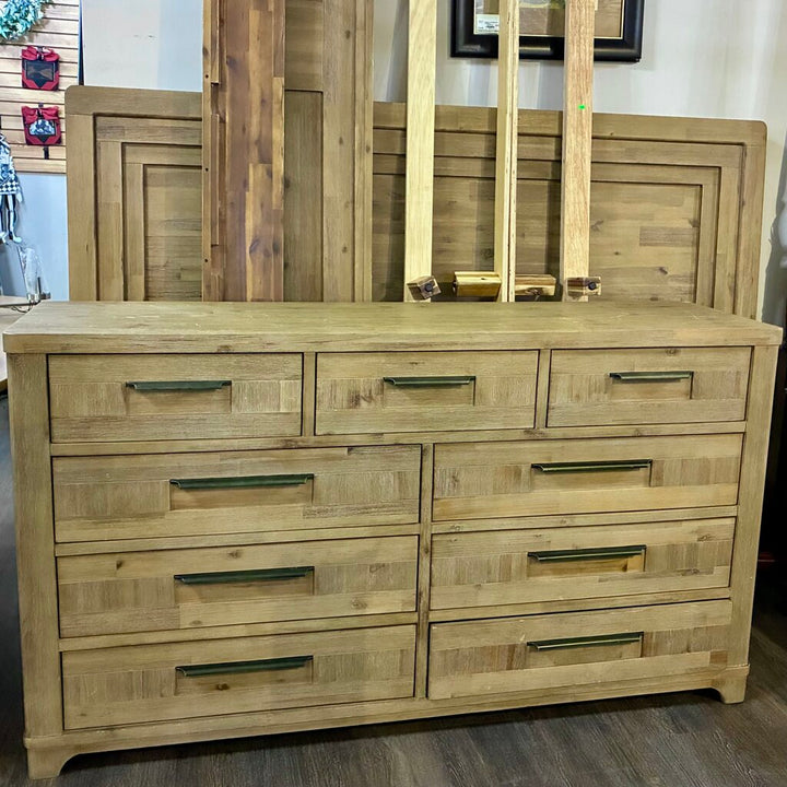 9-Drawer Dresser