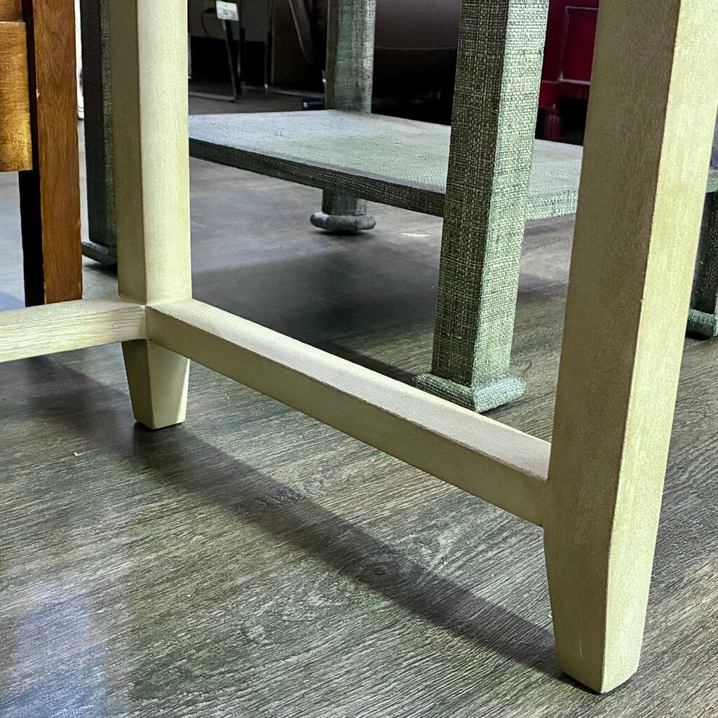Orig. Price $749 - Rylee Console Desk - Acosta's Home