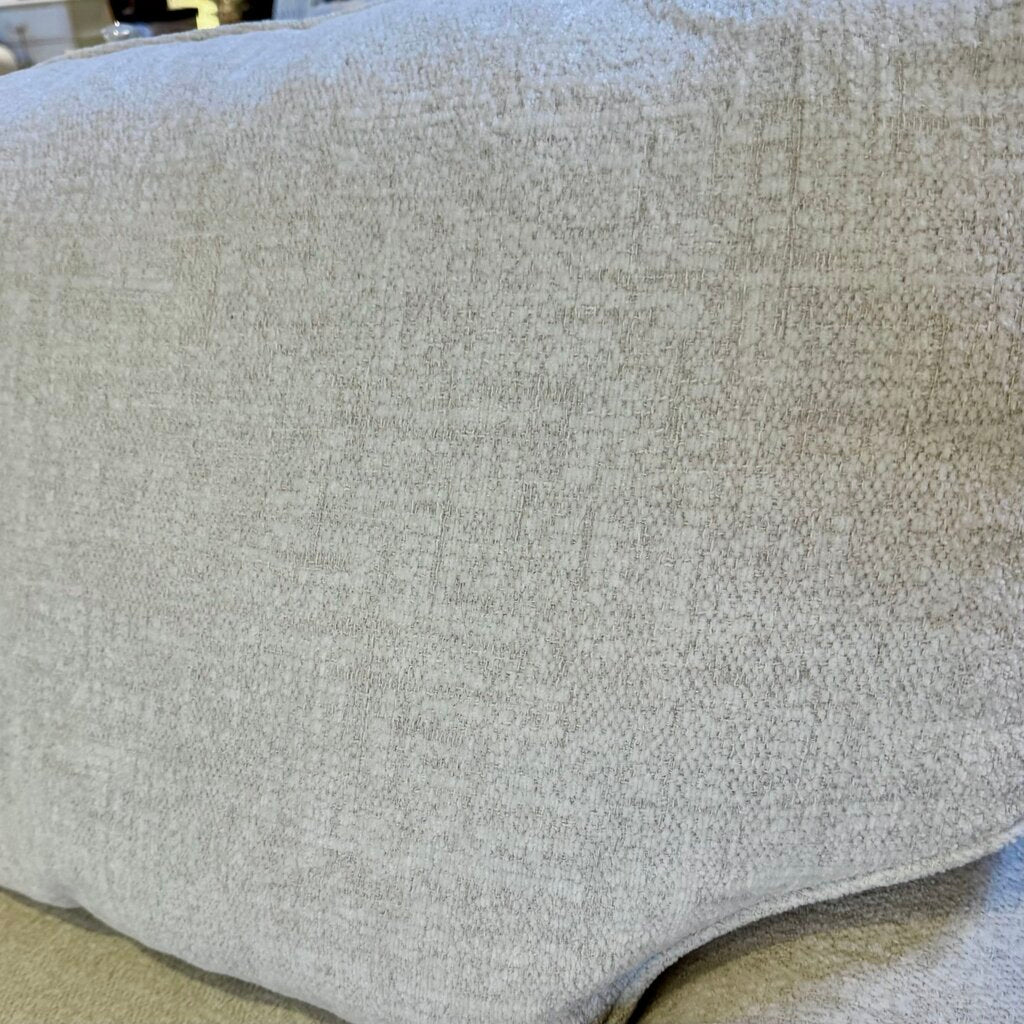 Orig. Price $1800 - Skirted 3 Cushion Sofa