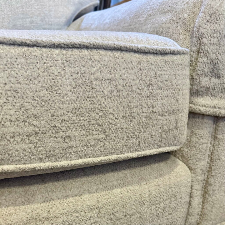 Orig. Price $1800 - Skirted 3 Cushion Sofa