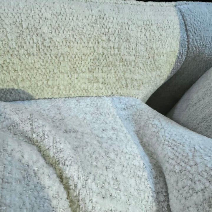 Orig. Price $1800 - Skirted 3 Cushion Sofa