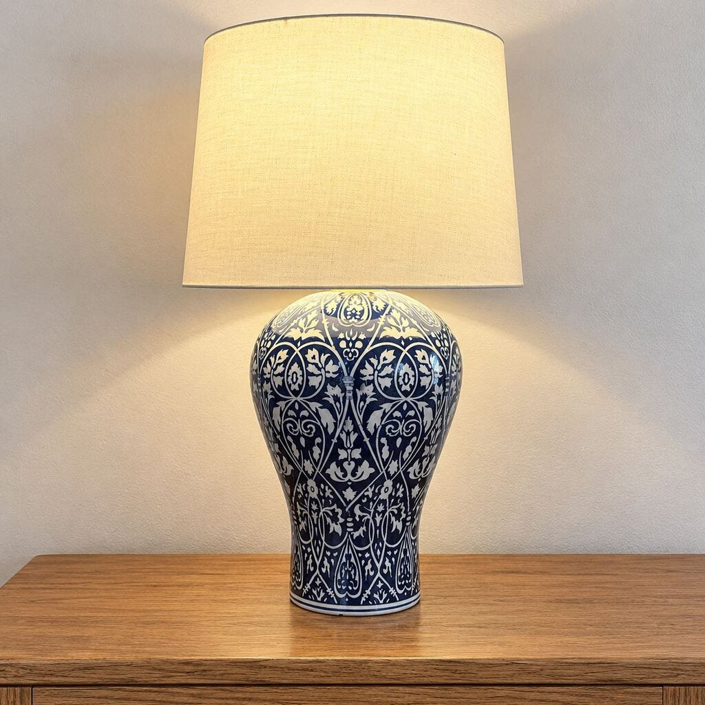 Ginger Jar Lamp