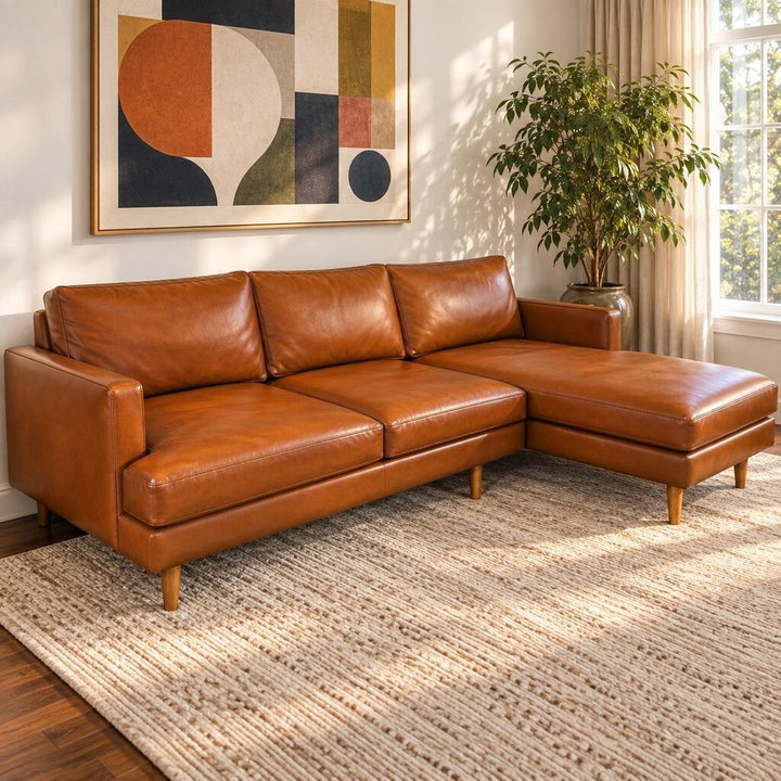 Orig. Price $4,798 - Haven Loft Sofa Sectional