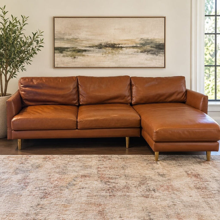 Orig. Price $4,798 - Haven Loft Sofa Sectional