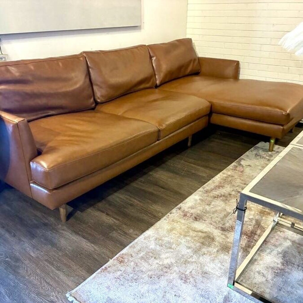 Orig. Price $4,798 - Haven Loft Sofa Sectional