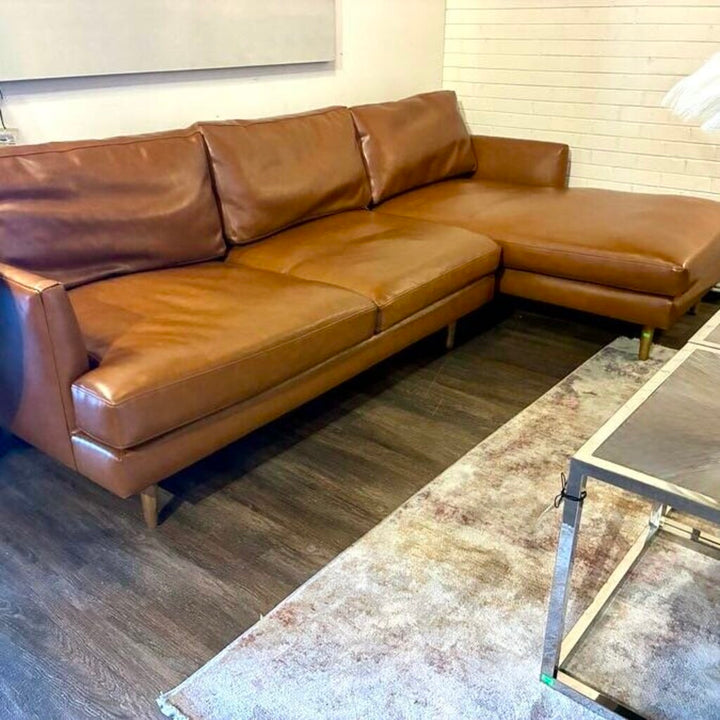Orig. Price $4,798 - Haven Loft Sofa Sectional