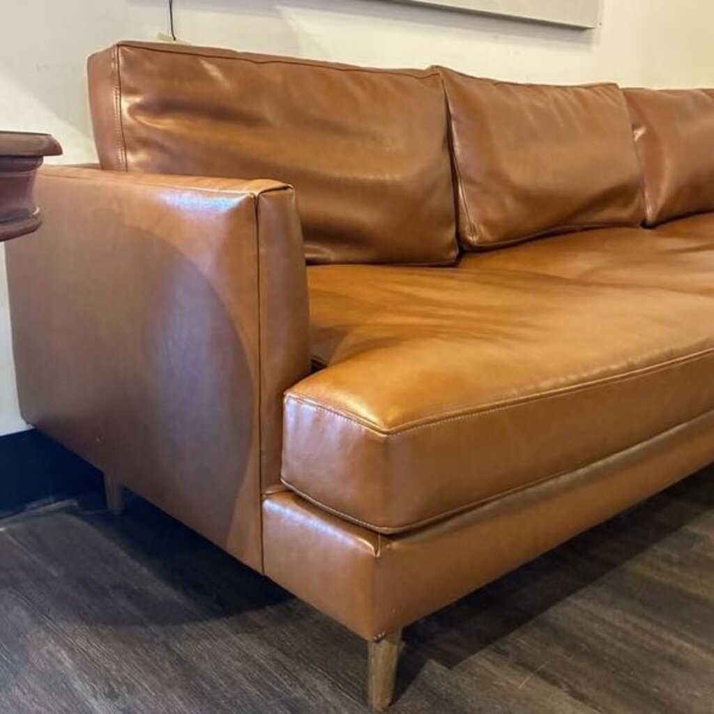 Orig. Price $4,798 - Haven Loft Sofa Sectional