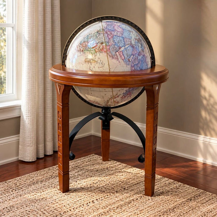 Orig. Price $750 - Jameson Floor Globe