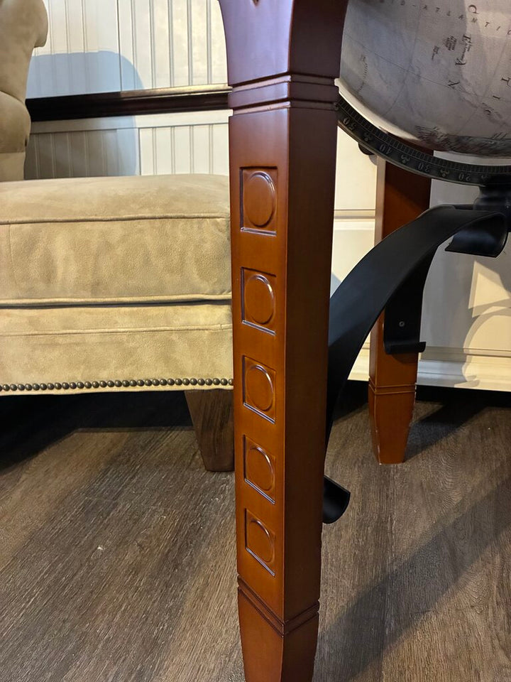 Orig. Price $750 - Jameson Floor Globe