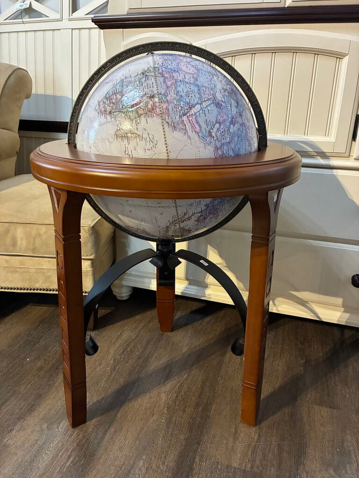 Orig. Price $750 - Jameson Floor Globe